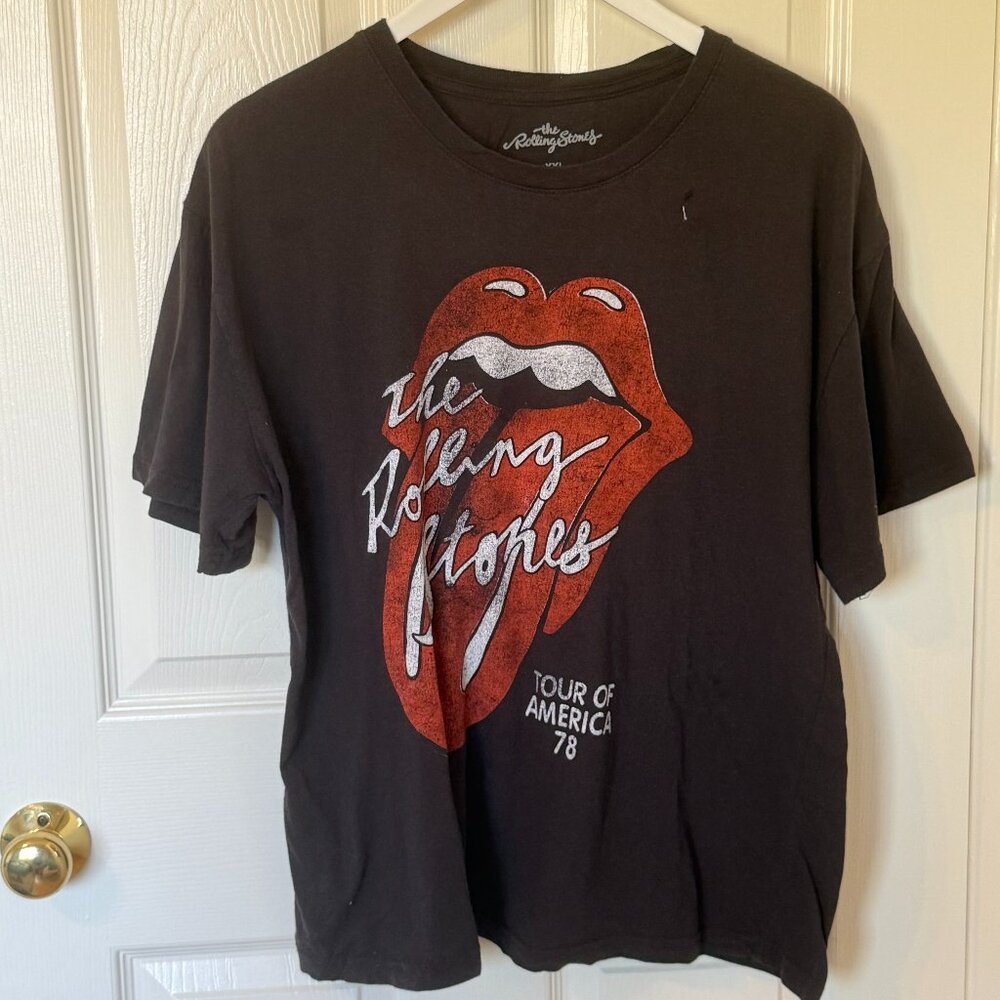 Rolling Stones Shirt